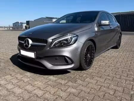 Mercedes-Benz Classe A A 200 2.1 136 AMG Line