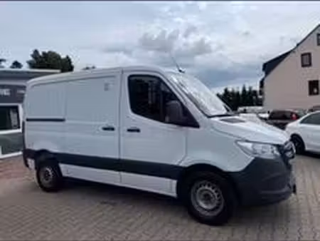 Mercedes-Benz Sprinter 2.1 114