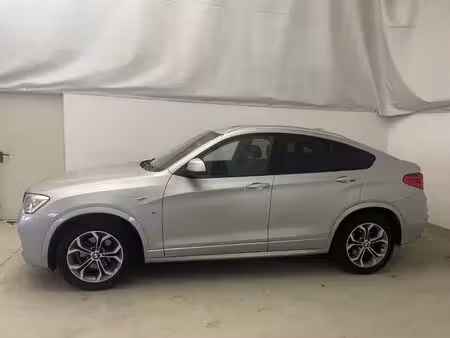 BMW X4 35d 3.0 313 xDrive
