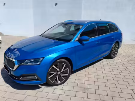 Škoda Octavia 1.5 TSI 150 Style