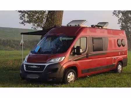 Fiat Ducato 2.3 150 Malibu