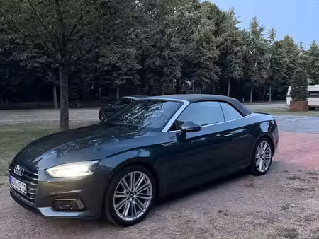 Audi A5 3.0 TDI Design quattro