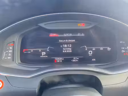 Audi A6 3.0 TDI quattro