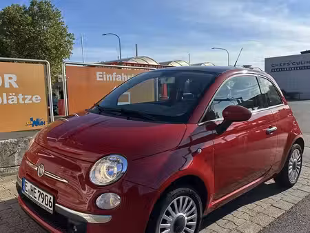 Fiat 500 1.4 100 Lounge