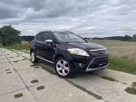 Ford Kuga 2.0 TDCi 140 Titanium S 4x4