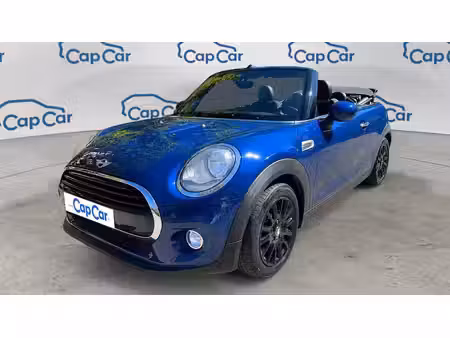 Mini Cabrio Cooper 1.5 136 Chili