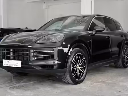 Porsche Cayenne V6 3.0 470 4x4