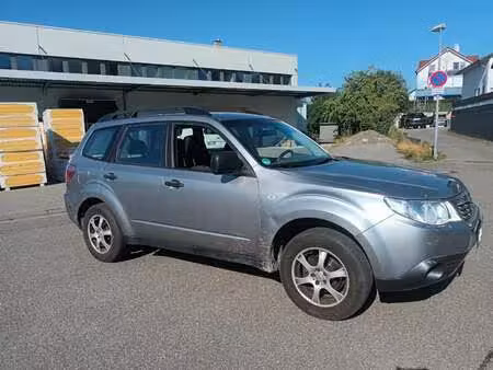 Subaru Forester 2.0 150 4x4