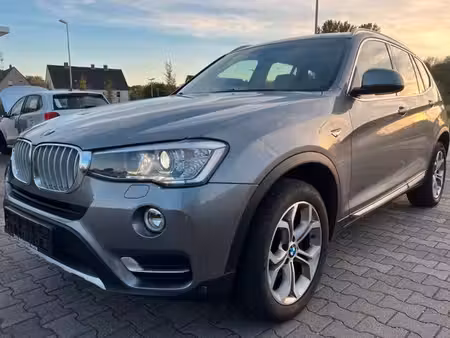 BMW X3 20d 2.0 190 xDrive