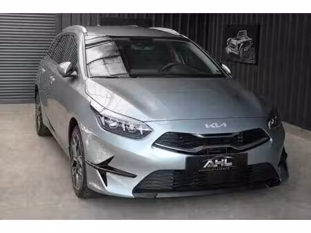 Kia Ceed 1.6 CRDi 136 Platinum