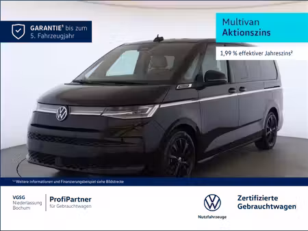 Volkswagen Multivan 2.0 TDI 150 Style