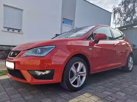 Seat Ibiza 1.2 TSI 110 FR