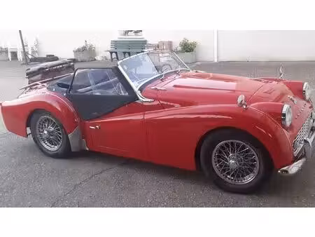 Triumph TR3