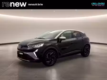 Renault Captur E-Tech 1.6 145