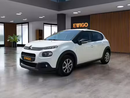 Citroën C3 1.2 PureTech 82 Feel