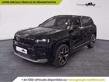 Jeep Compass 1.6 225 First Edition