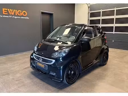 Smart Fortwo Brabus 1.0 102