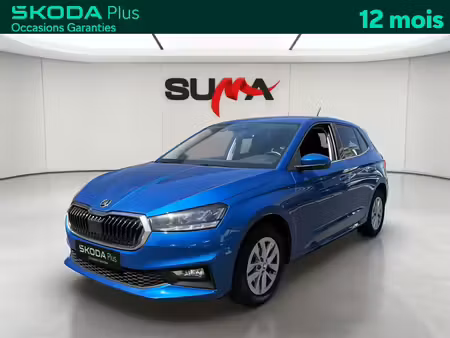 Škoda Fabia 1.0 TSI 116