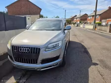 Audi Q7 V6 3.0 TDI quattro