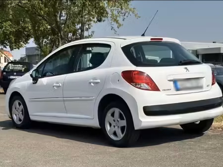 Peugeot 207 1.6