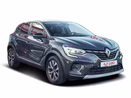 Renault Captur 1.0 TCe Experience