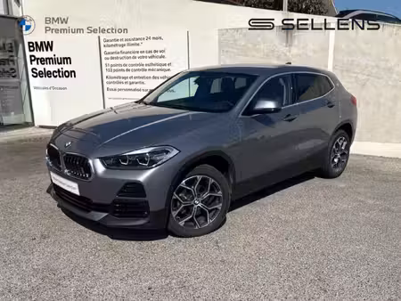 BMW X2 16d 1.5 116 sDrive