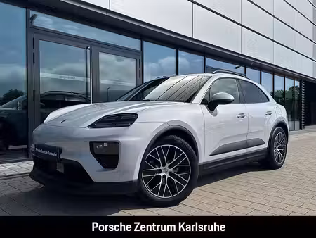 Porsche Macan 408