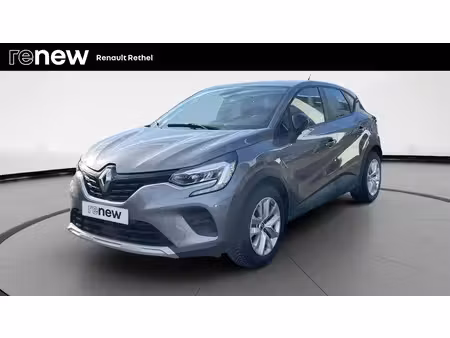 Renault Captur 1.0 TCe 100