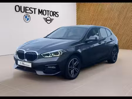 BMW Série 1 118i 1.5