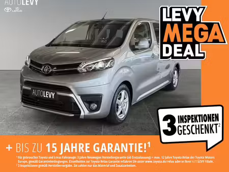 Toyota Proace Executive