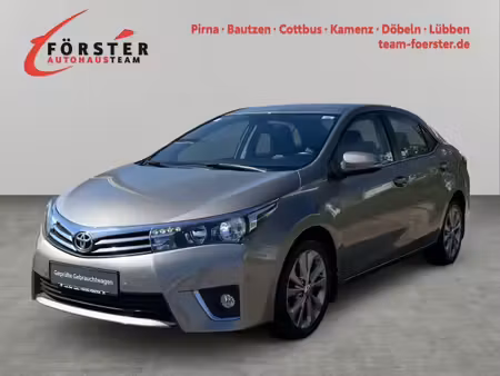 Toyota Corolla 1.6