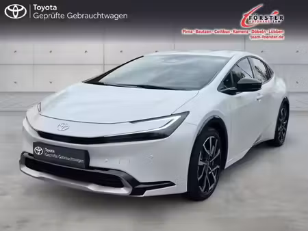 Toyota Prius Executive