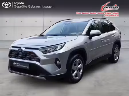 Toyota RAV4 2.5 218