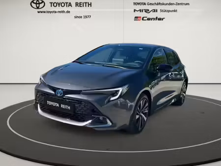Toyota Corolla 1.8 140