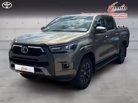 Toyota Hilux 2.7 150 4x4