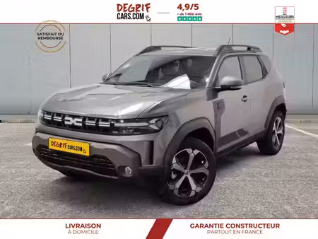 Dacia Duster 1.8 155 Journey