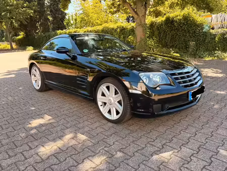 Chrysler Crossfire V6 3.2 218