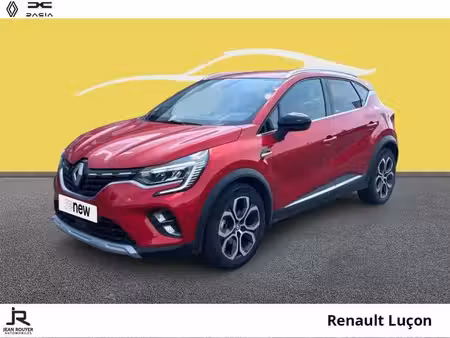 Renault Captur 1.0 TCe 100