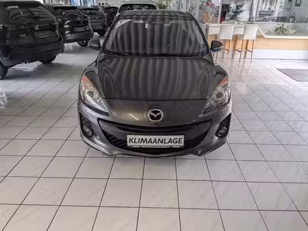 Mazda Mazda3 MZR 1.6 105