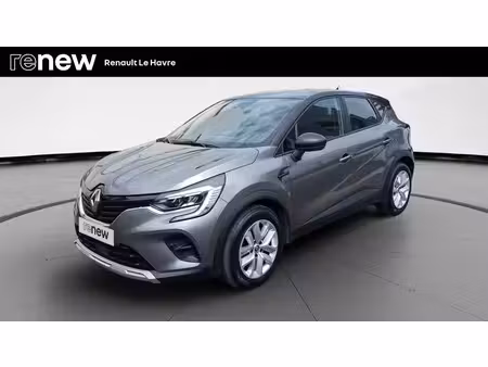 Renault Captur 1.0 TCe 100