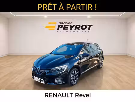 Renault Clio E-Tech 1.6 140 Intens
