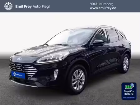 Ford Kuga 2.5 152 Titanium