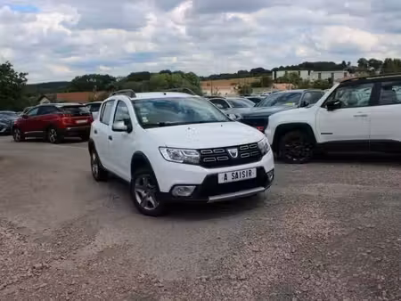Dacia Sandero 1.5 dCi 95