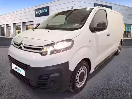 Citroën Jumpy 1.5 HDi 120