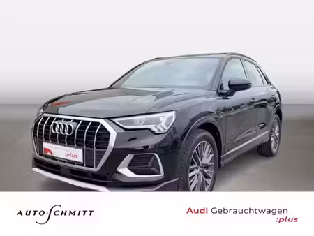 Audi Q3 35 TDI 2.0 TDI 150