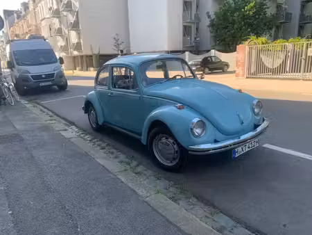 Volkswagen Beetle 