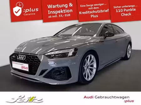 Audi A5 RS5 V6 2.9 TFSI 450 quattro