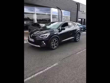 Renault Captur 1.3 TCe 160 Techno