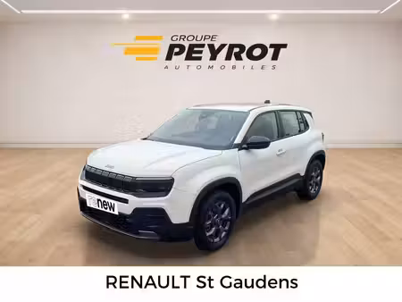 Jeep Avenger 156 Longitude