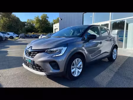 Renault Captur E-Tech 1.6 145